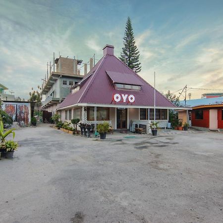 Oyo 799 Hotel Dieng Berastagi Exterior photo